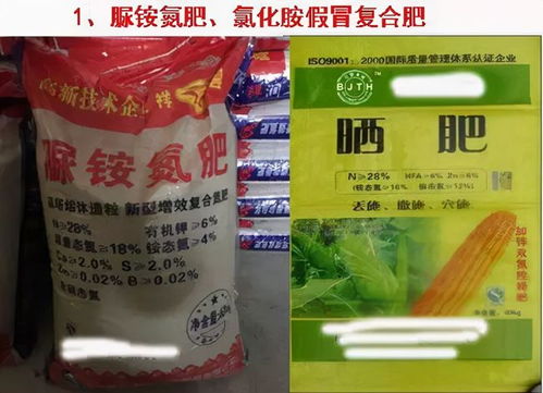 大廠家的肥料，質量為啥也會不合格？這些問題，你知道嗎？